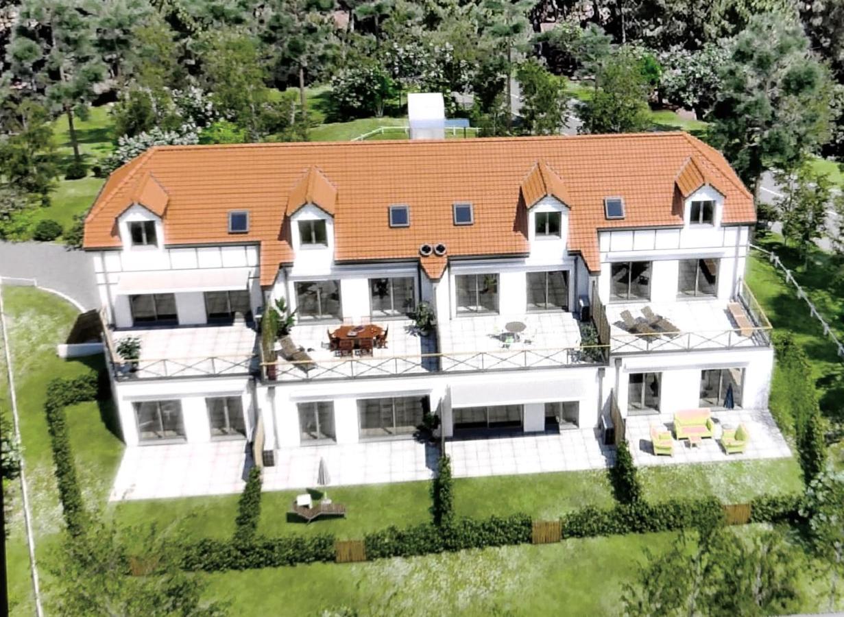Lady Rollestone Hardelot Plage Exterior foto